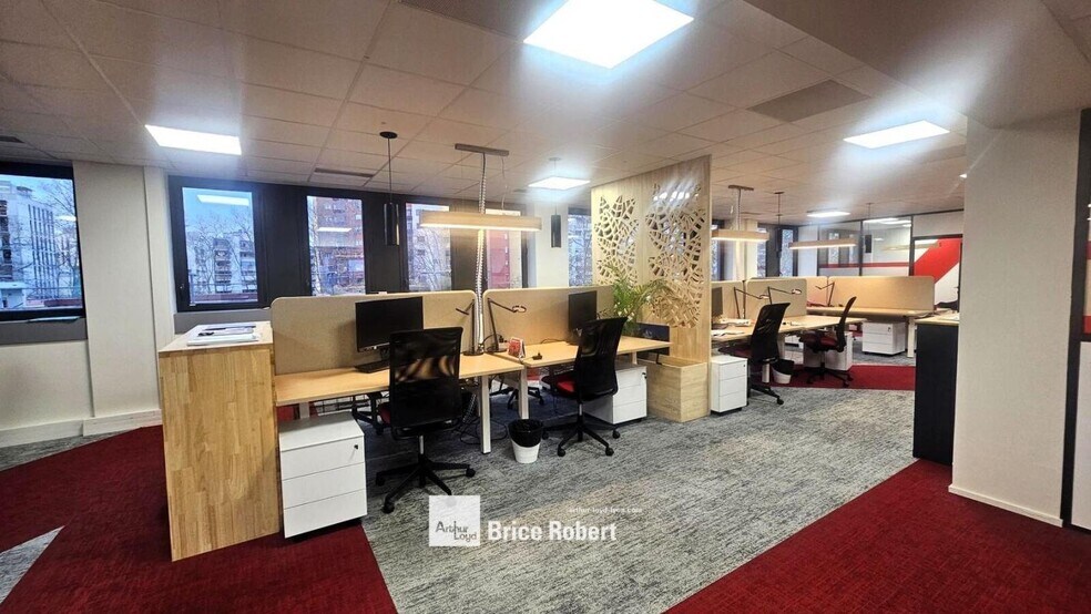 35-37 Rue Louis Guérin, Villeurbanne à louer - Photo intérieure - Image 3 de 7