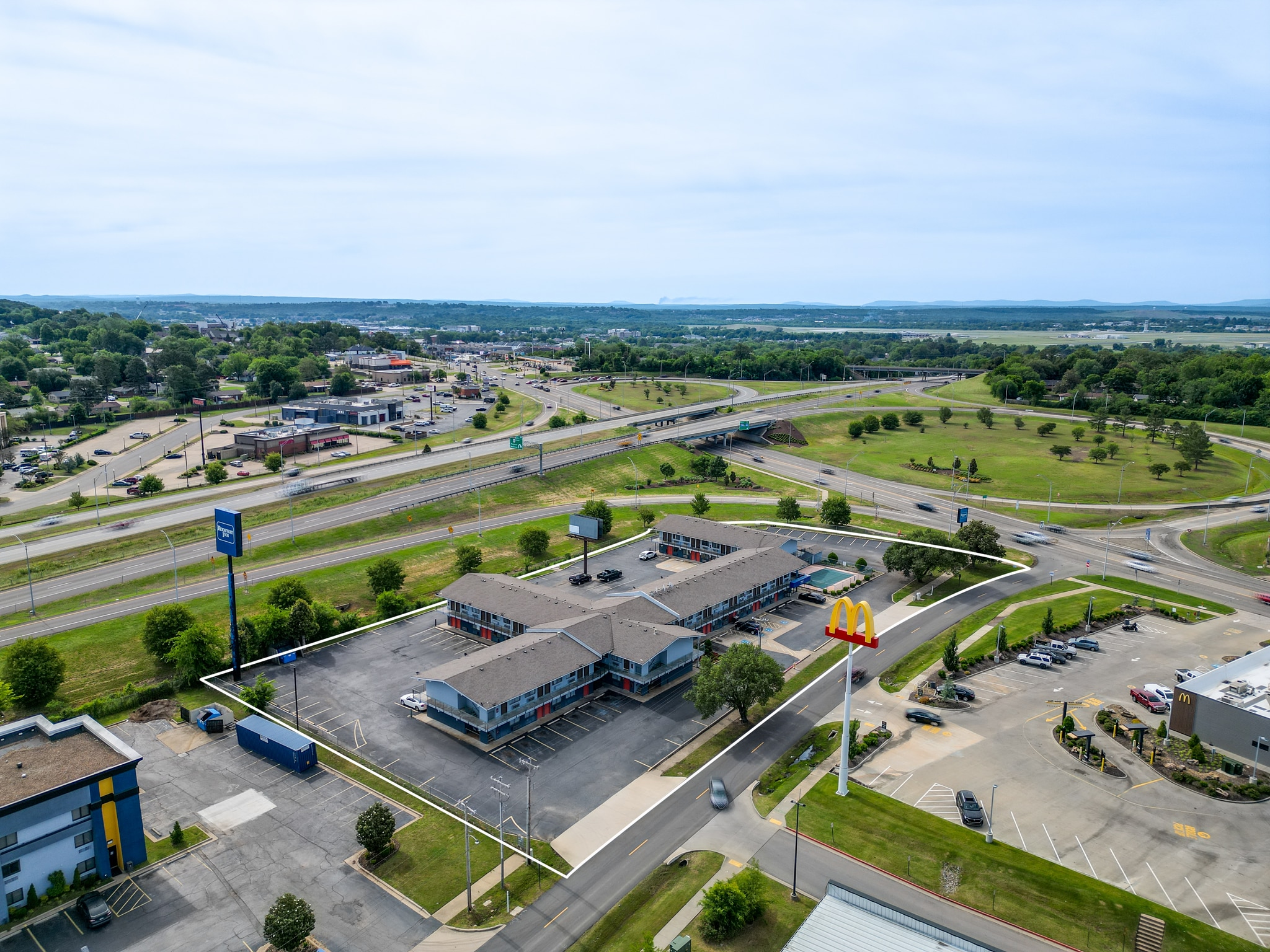 6001 Rogers Ave, Fort Smith, AR for sale Building Photo- Image 1 of 13