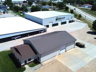 Plus de détails pour 405 Lake Ave, Gothenburg, NE - Industriel à vendre