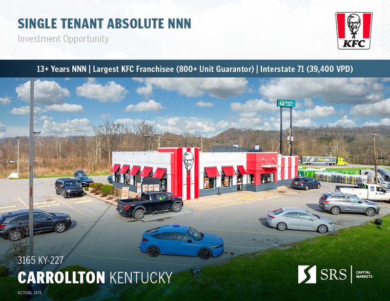 3165 Us Highway 227, Carrollton, KY for sale - Primary Photo - Image 1 of 9