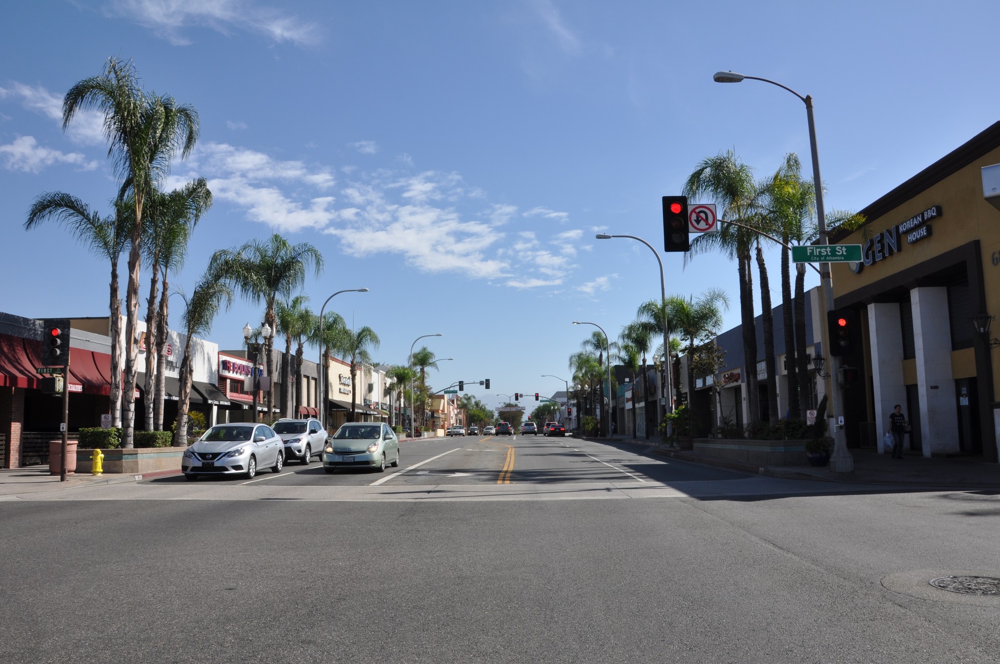 27 W Main St, Alhambra, CA à vendre Photo du b timent- Image 1 de 1