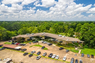 1127 Judson Rd, Longview, TX - AERIAL  map view