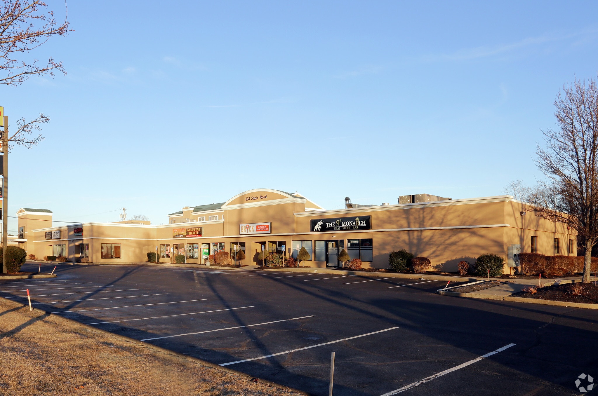 634 State Rd, Dartmouth, MA for lease Primary Photo- Image 1 of 8