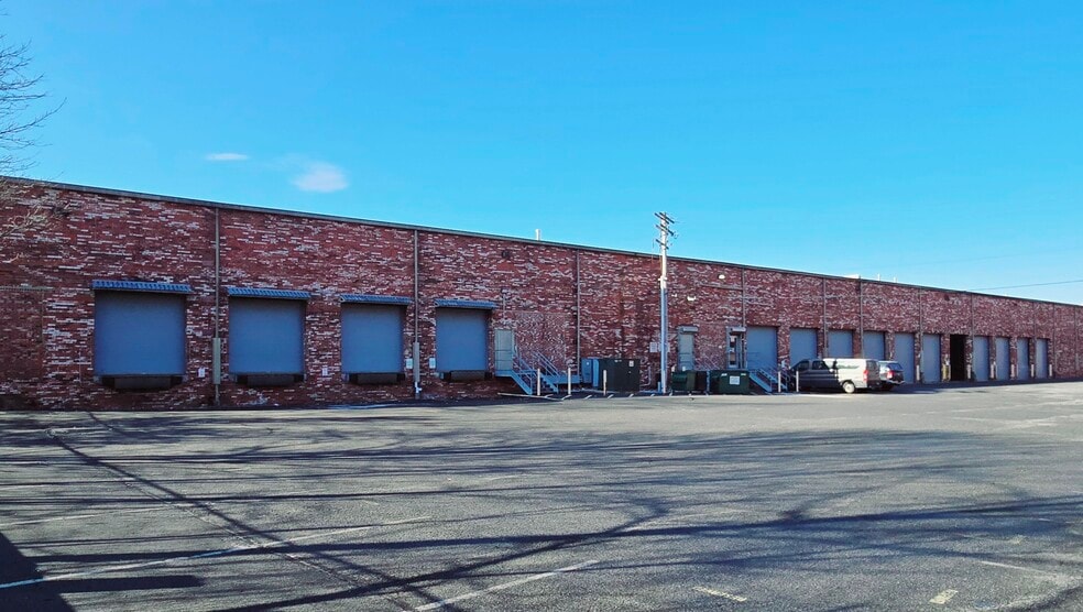 904 Murray Rd, East Hanover, NJ for lease - Building Photo - Image 2 of 3