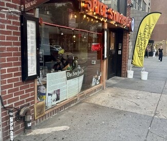 Plus de détails pour 182 Lexington Ave, New York, NY - Commerce de détail à louer