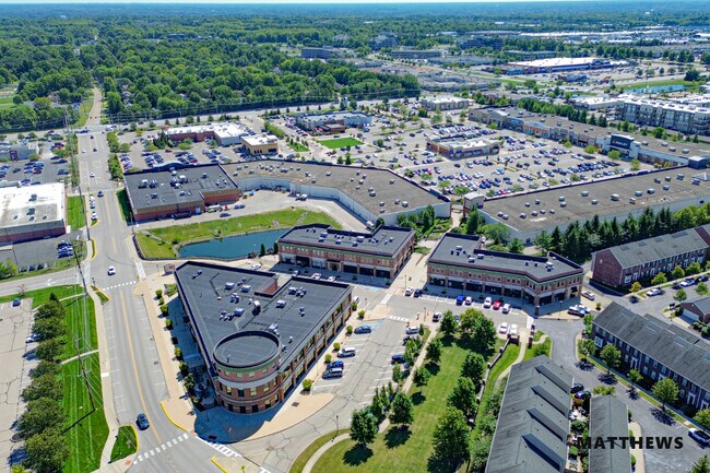 Plus de détails pour Deerfield Village Square – Bureau à vendre, Mason, OH