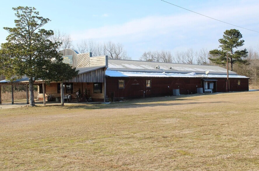 1545 Highway 27 S, Nashville, AR à vendre - Photo du bâtiment - Image 2 de 3