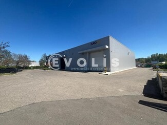 More details for 42 Rue Isaac Asimov, Bourgoin-Jallieu - Flex for Lease