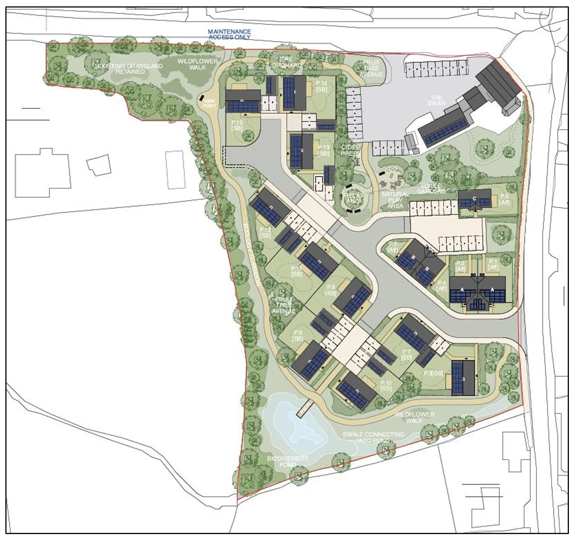 Ledbury Rd, Staunton à vendre Photo principale- Image 1 de 3