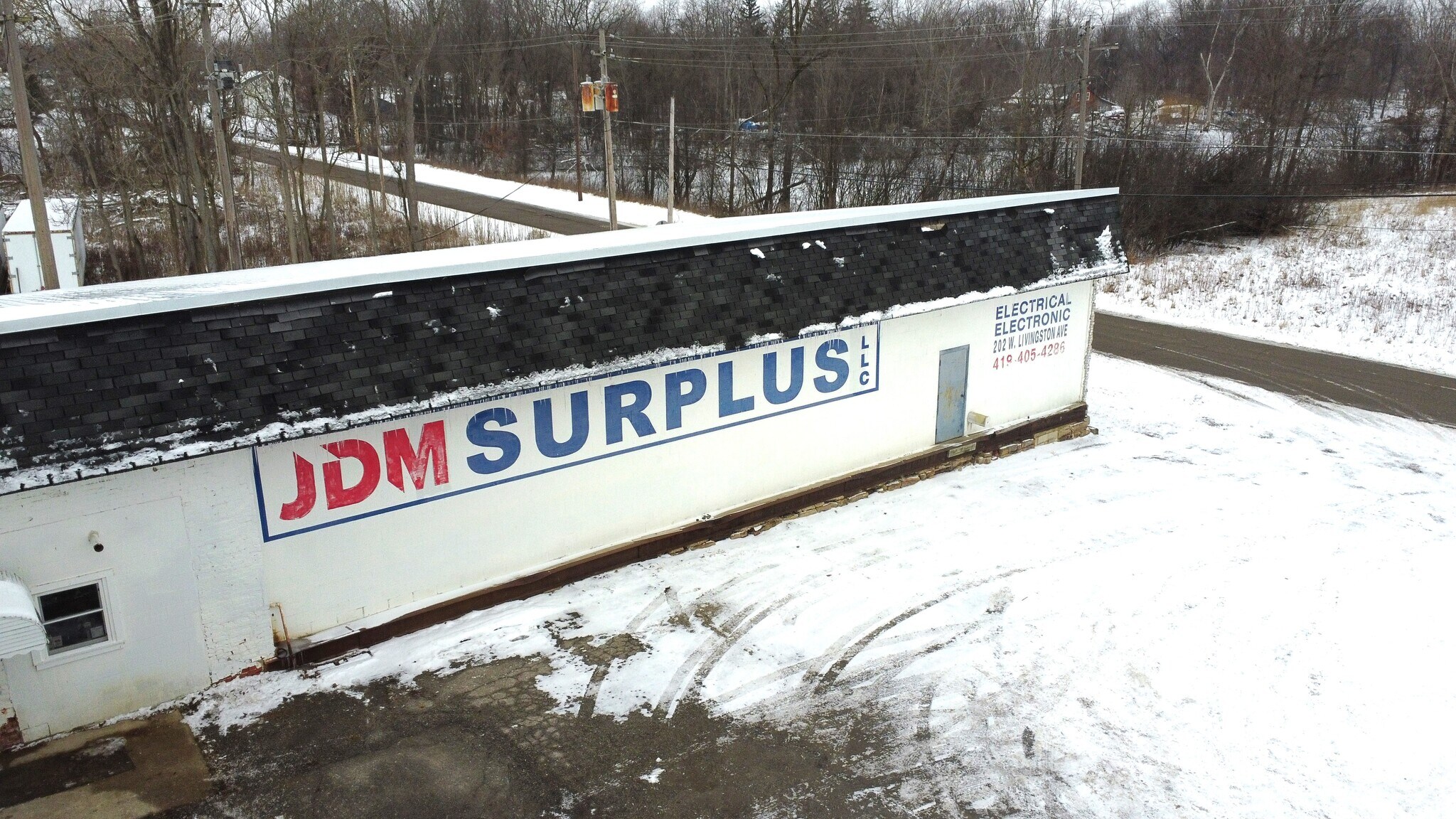 202 W Livingston Ave, Crestline, OH à vendre Photo principale- Image 1 de 40