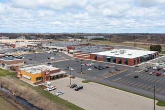 Plus de détails pour 12331-12343 James St, Holland, MI - Commerce de détail à louer