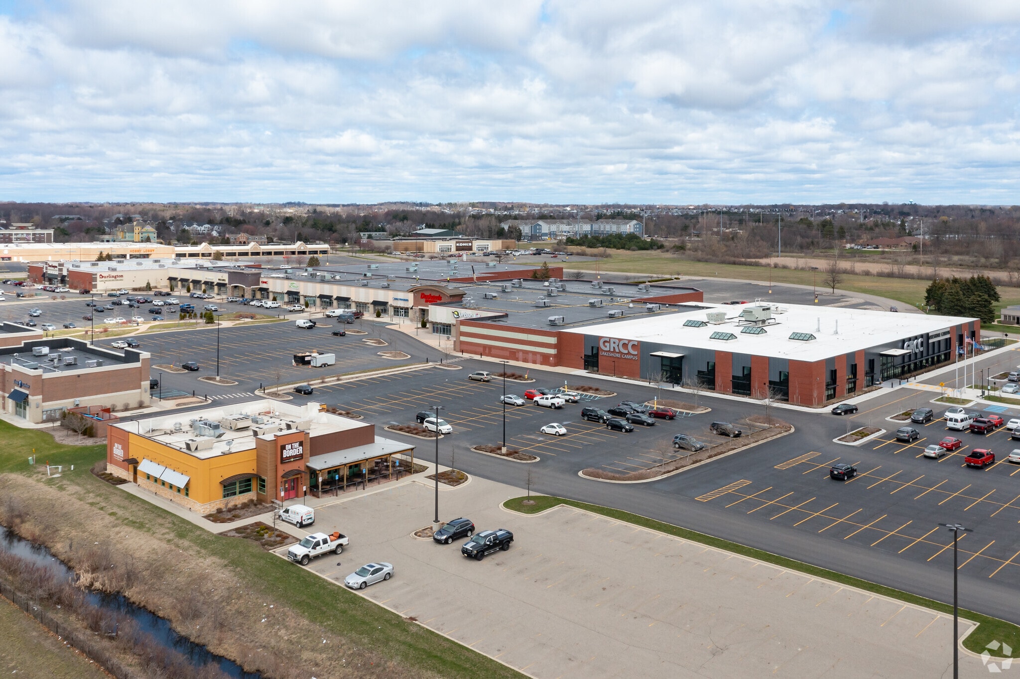 12331-12343 James St, Holland, MI for lease Primary Photo- Image 1 of 5