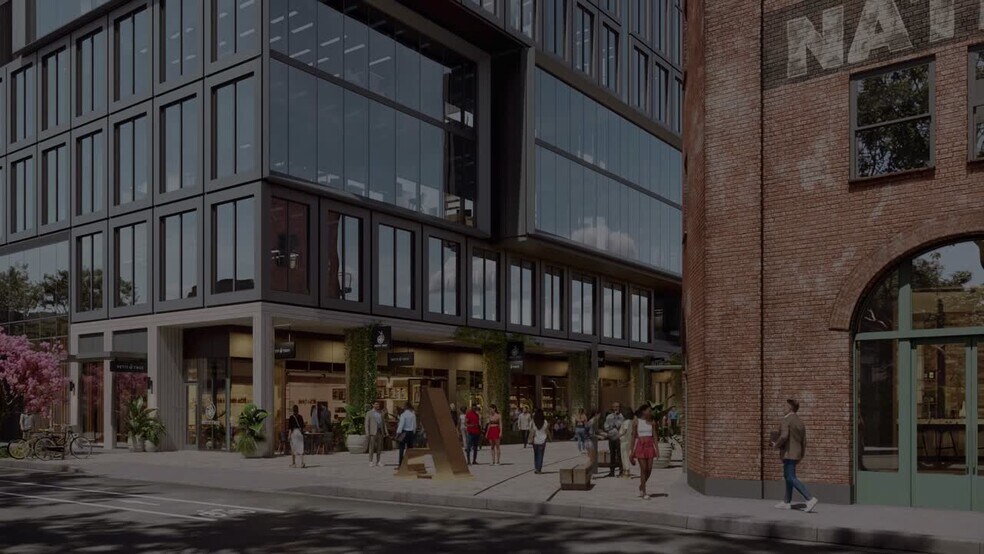 525 S Santa Fe Ave, Los Angeles, CA à louer - Vidéo sur l’inscription commerciale - Image 3 de 11