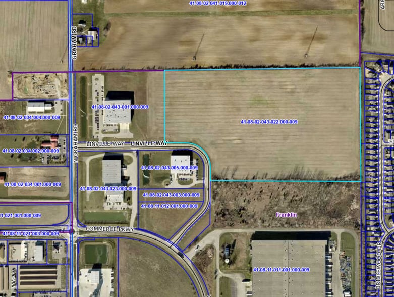 Linville Way, Franklin, IN for sale - Building Photo - Image 2 of 3