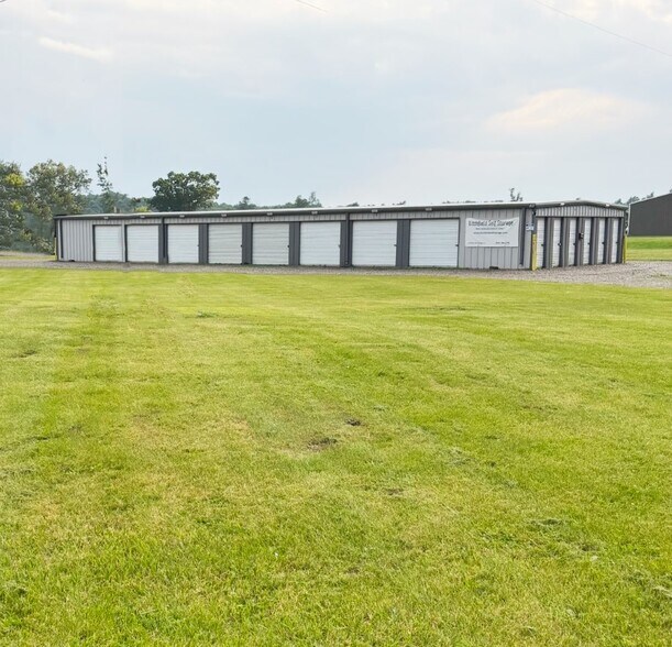 8980 Anderson Rd, Litchfield, MI à vendre - Photo principale - Image 1 de 7