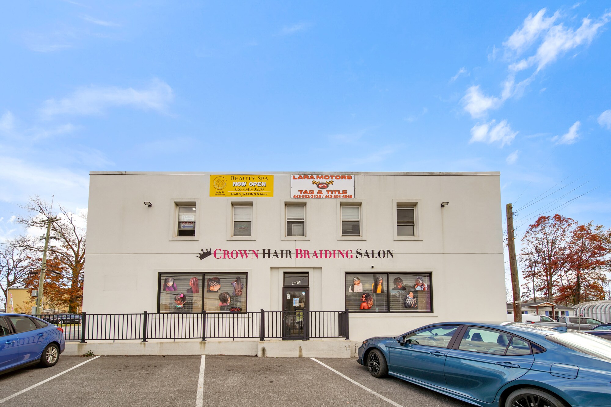 6653 Washington Blvd, Elkridge, MD for lease Building Photo- Image 1 of 16