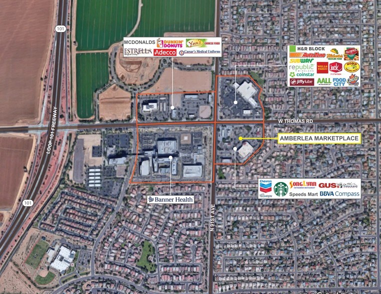 2755 N 91st Ave, Phoenix, AZ à vendre - Photo du bâtiment - Image 3 de 3