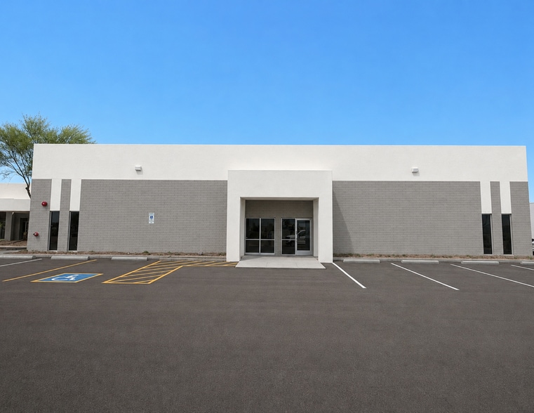 525 S McClintock Dr, Tempe, AZ à louer - Photo du bâtiment - Image 3 de 6