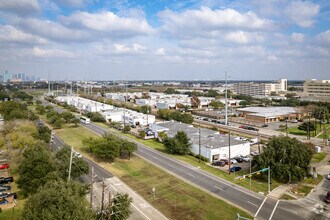 8403 Almeda. Rd, Houston, TX - AERIAL  map view - Image1