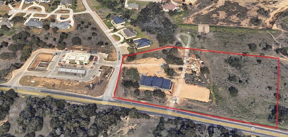 806 Via Principale, New Braunfels, TX à vendre - Photo principale - Image 1 de 7