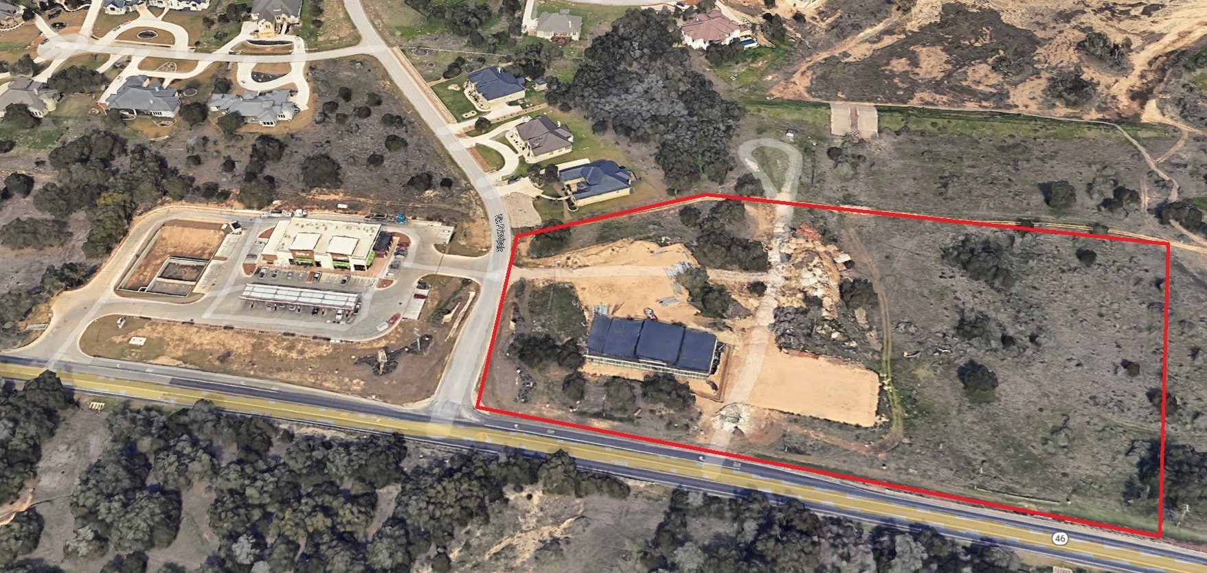 806 Via Principale, New Braunfels, TX for sale Primary Photo- Image 1 of 8