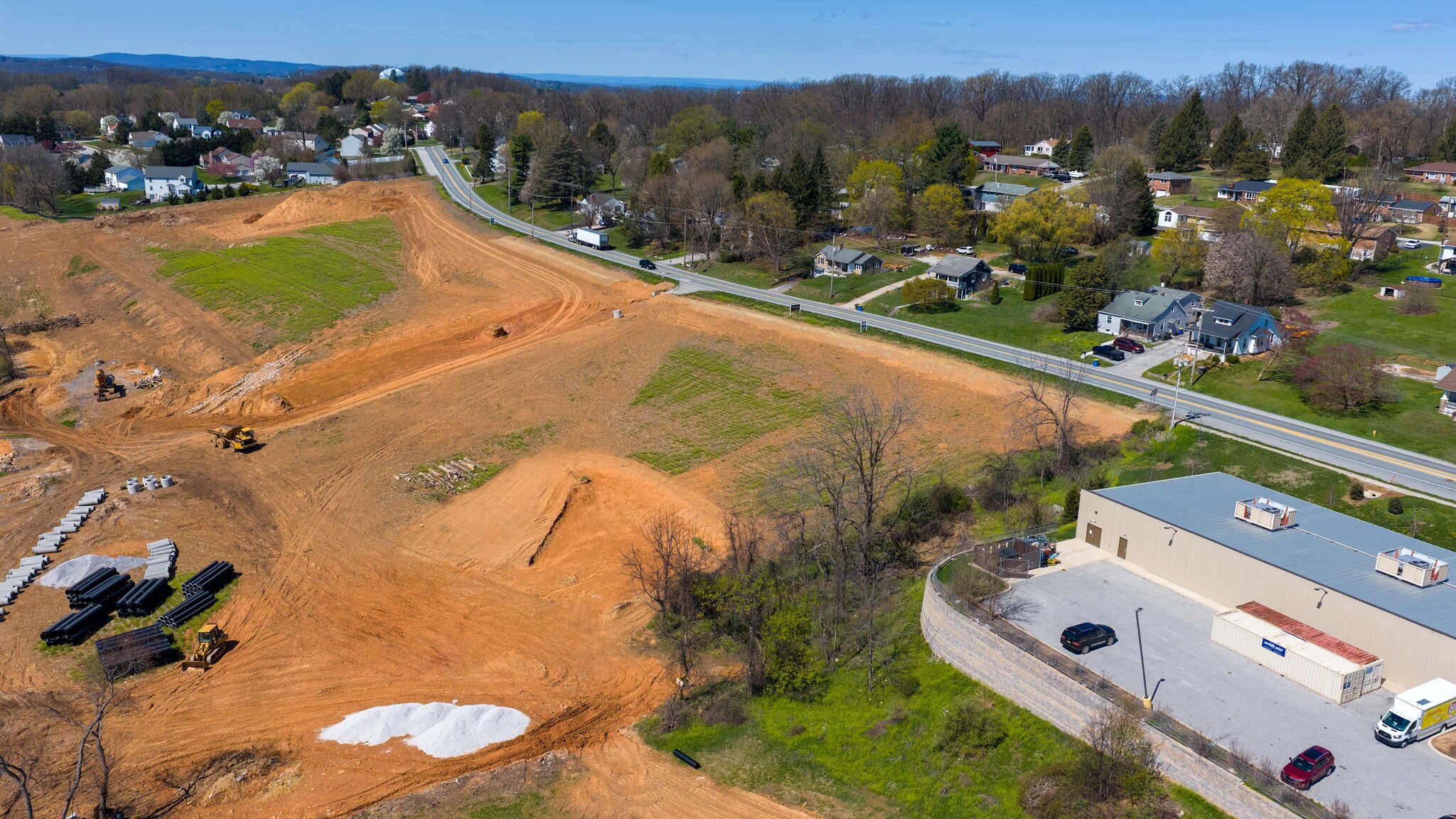 Lot 92 Leader Heights rd, York, PA for sale Primary Photo- Image 1 of 9