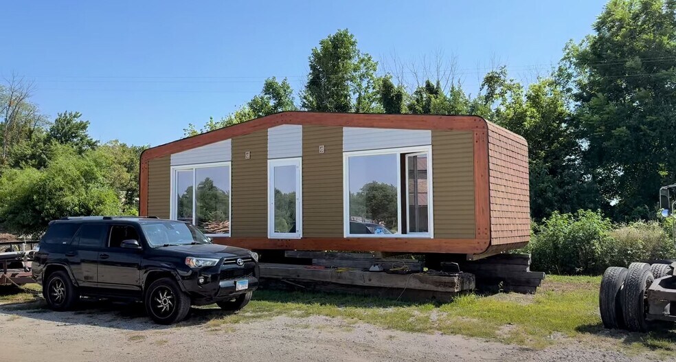 364 E Old IL 250, Noble, IL à vendre - Photo du bâtiment - Image 3 de 5