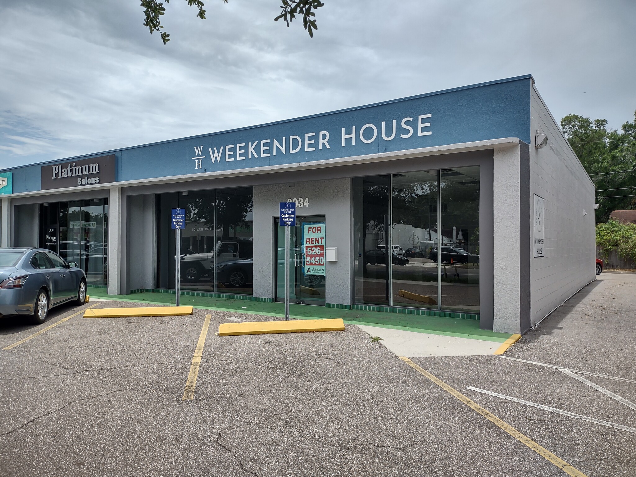 3028 9th St N, Saint Petersburg, FL for lease Building Photo- Image 1 of 15