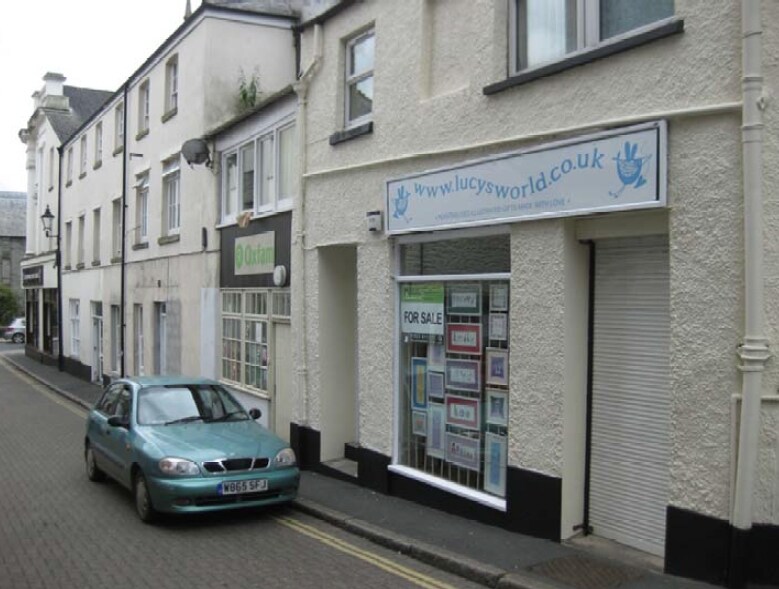 1 North St, Tavistock à vendre Photo principale- Image 1 de 2