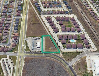 Plus de détails pour 3809 Rodd Field Rd, Corpus Christi, TX - Terrain à vendre