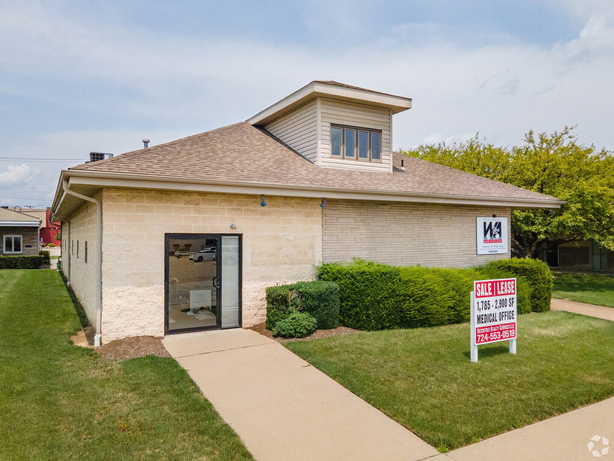 1629 Union Ave, Natrona Heights, PA à louer Photo principale- Image 1 de 32