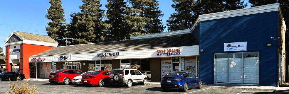 1670-1684 Berryessa Rd, San Jose, CA à louer - Photo du bâtiment - Image 2 de 24