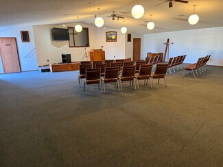 Plus de détails pour 42507 Garretts Lake Rd, Shawnee, OK - Flex à vendre