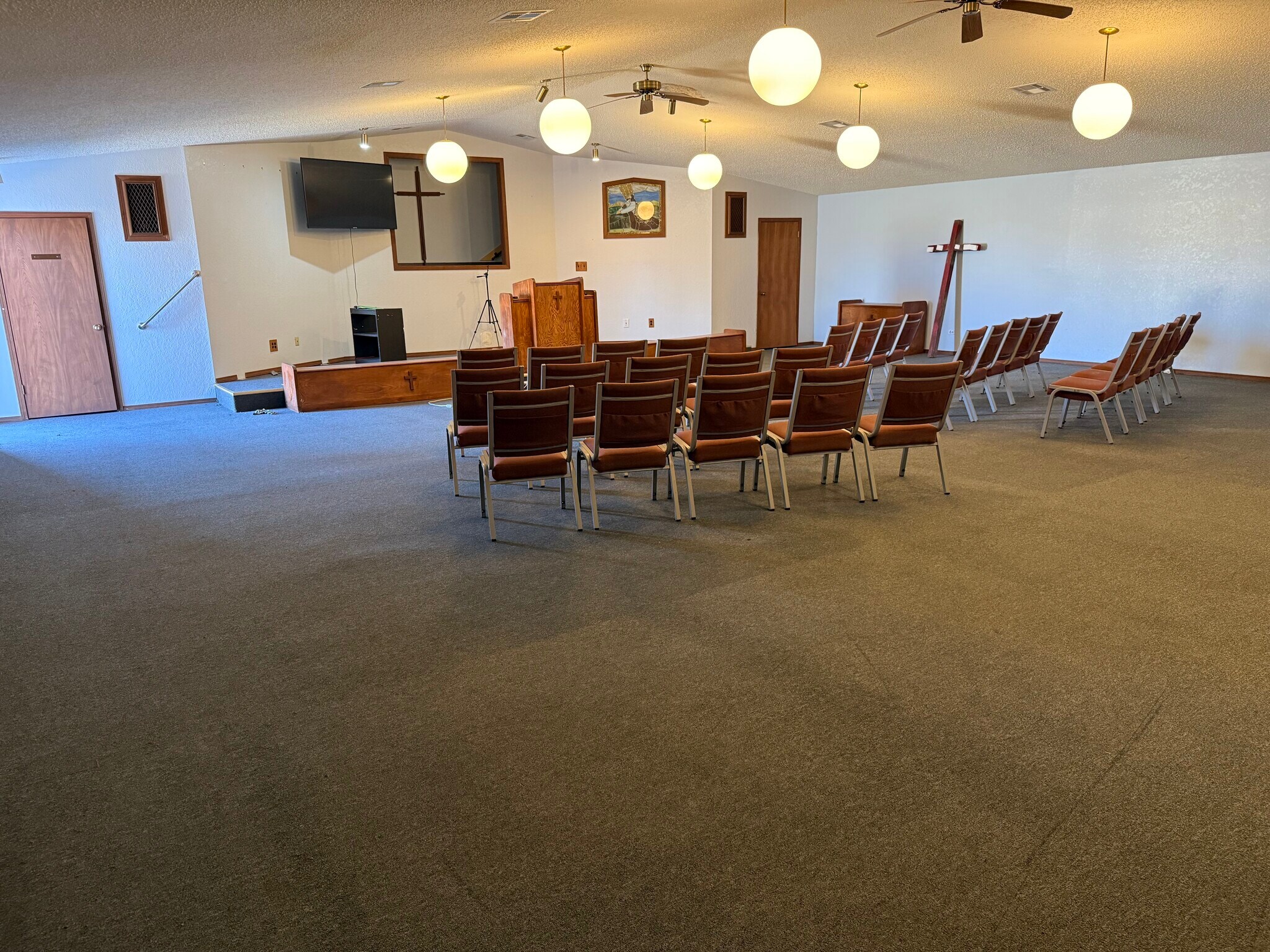 42507 Garretts Lake Rd, Shawnee, OK à vendre Photo principale- Image 1 de 9