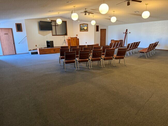 Plus de détails pour 42507 Garretts Lake Rd, Shawnee, OK - Flex à vendre