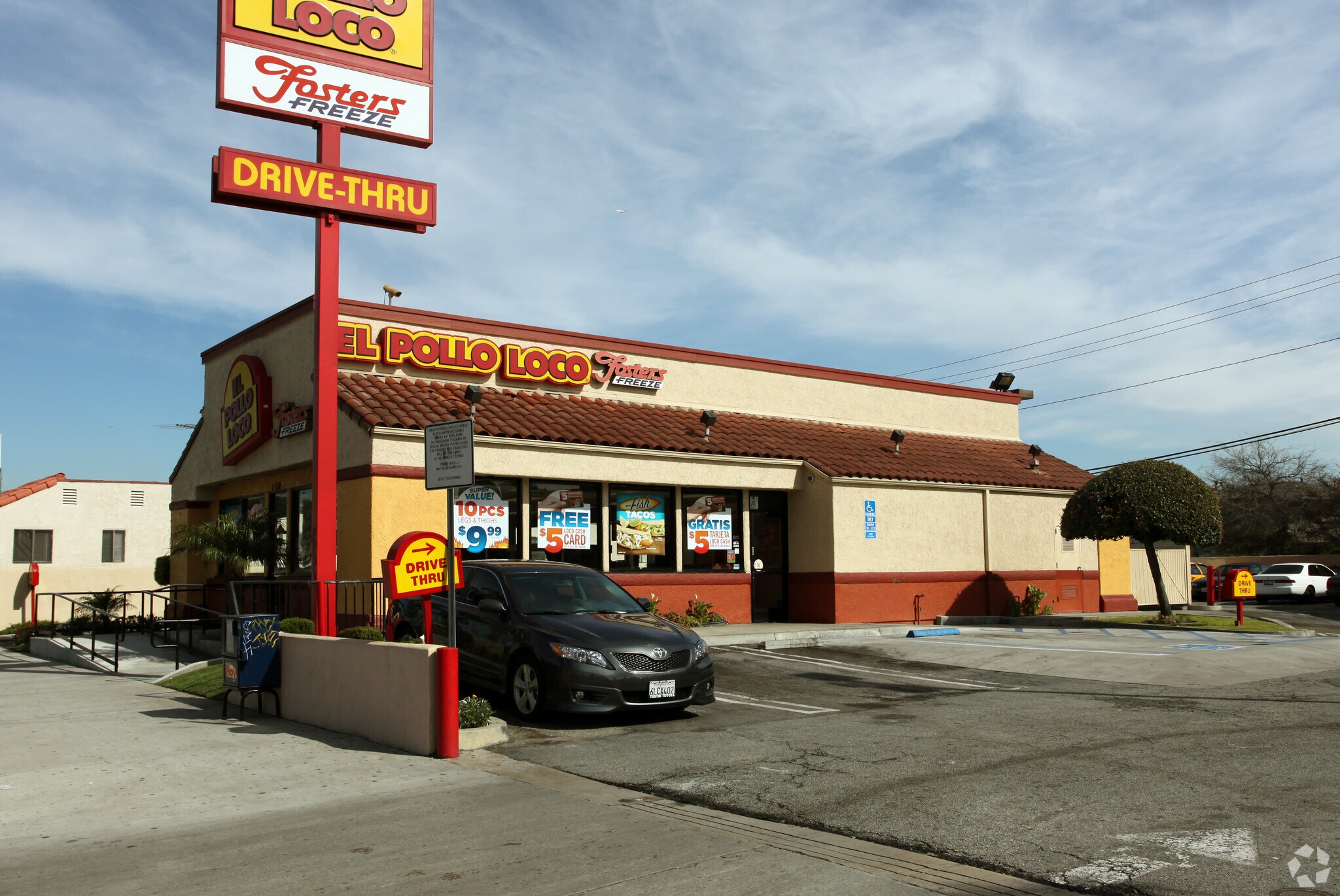 11118--11150 Long Beach Blvd, Lynwood, CA for lease Primary Photo- Image 1 of 9