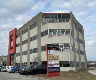 Plus de détails pour 3295 Quality Way, Windsor, ON - Bureau à louer