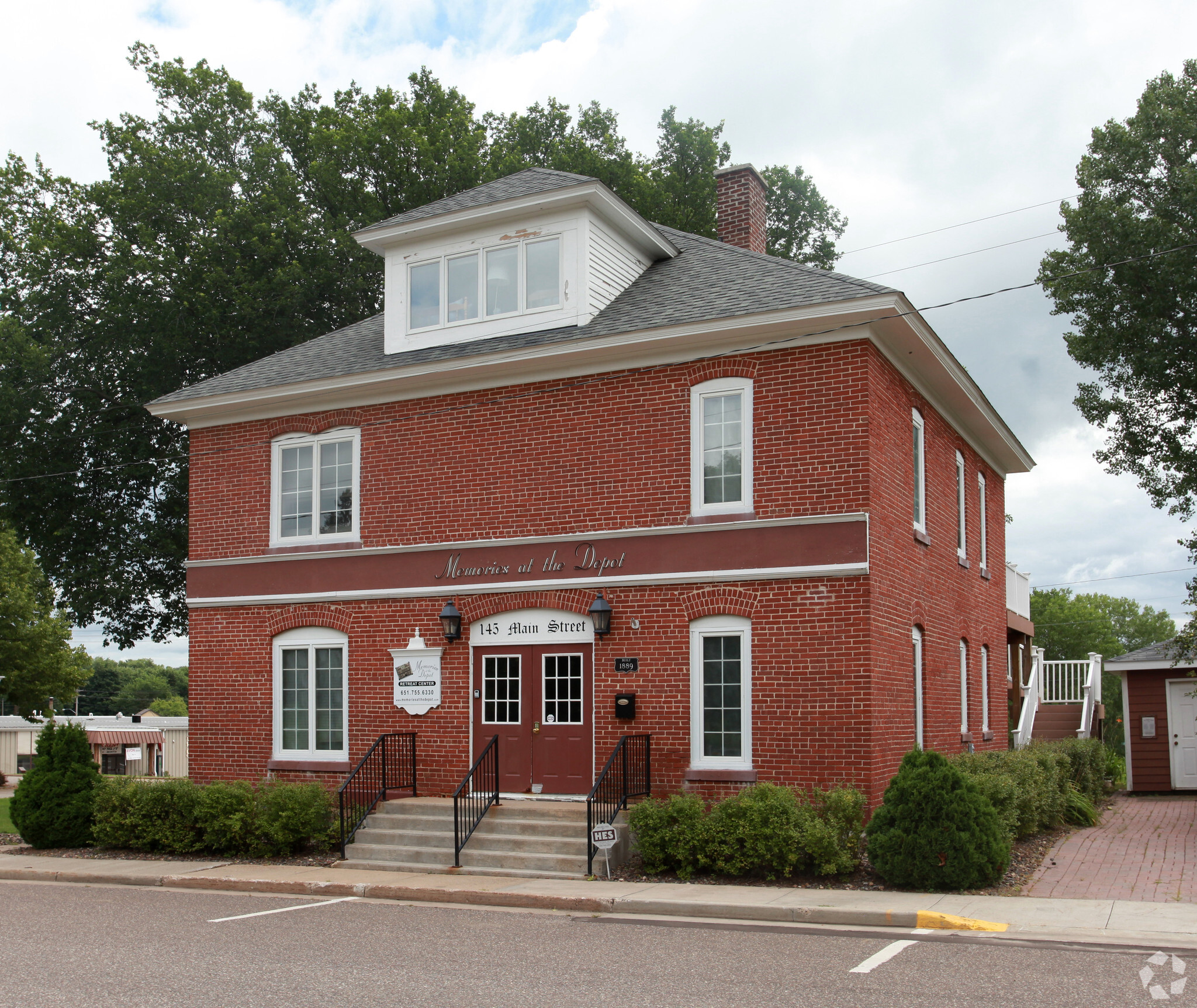 145 S Main St, Woodville, WI à vendre Photo principale- Image 1 de 1