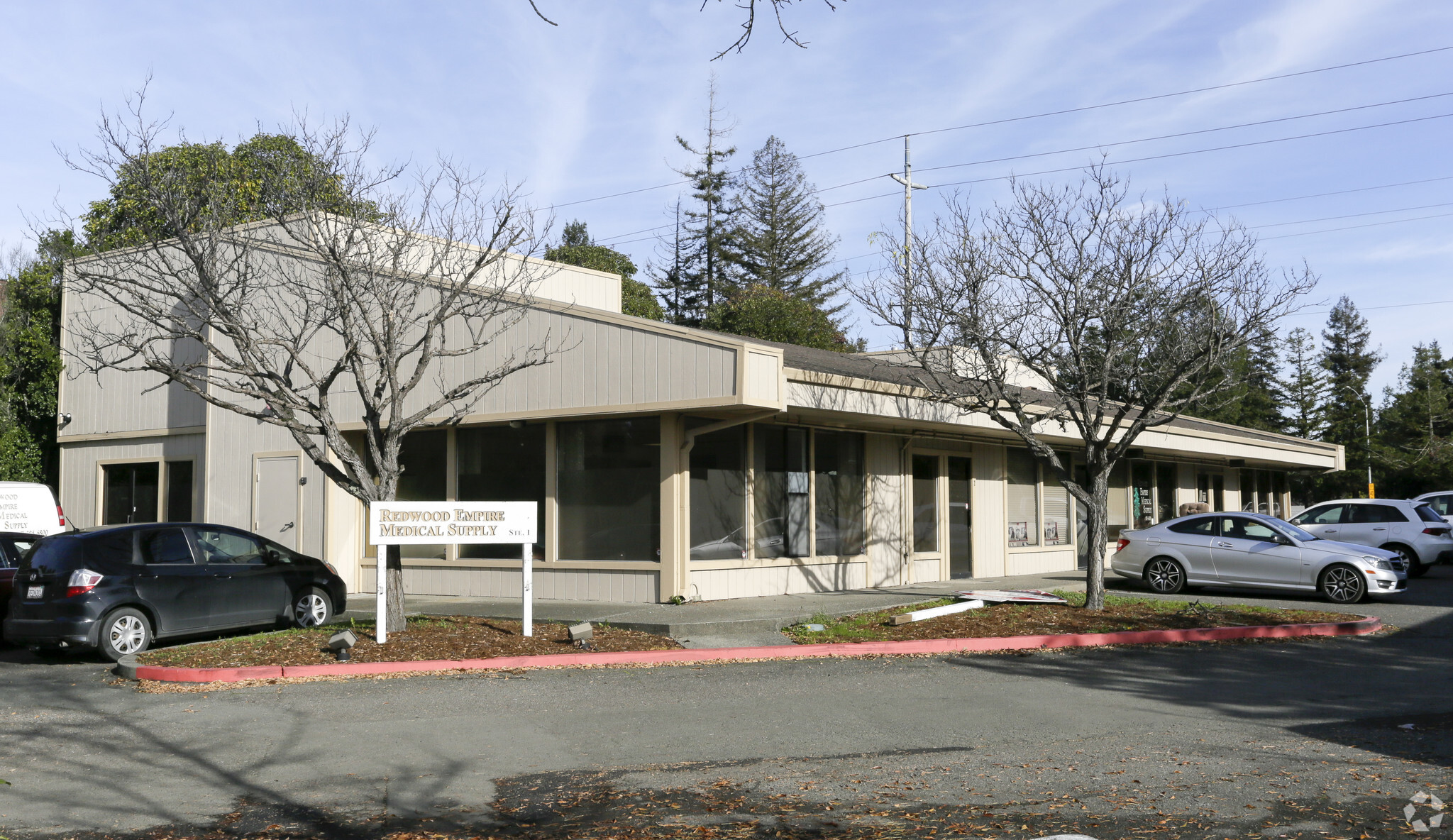 6620 Redwood Dr, Rohnert Park, CA for sale Building Photo- Image 1 of 1