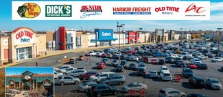 More details for 951 E Lewis and Clark Pky, Clarksville, IN - Retail for Lease