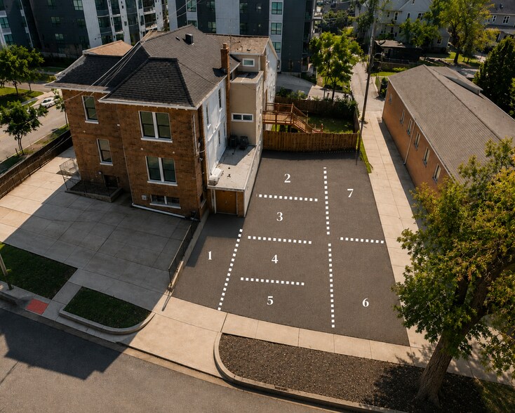 3628 12th St NE, Washington, DC à louer - Photo du bâtiment - Image 3 de 24