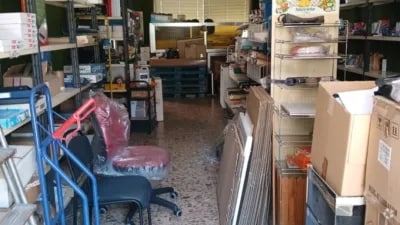 Retail in Móstoles, Madrid for lease Interior Photo- Image 1 of 5