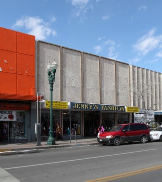 Plus de détails pour 221 S Stanton St, El Paso, TX - Commerce de détail à louer