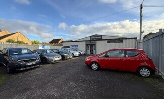 Plus de détails pour Sapcote Rd, Hinckley - Industriel à louer