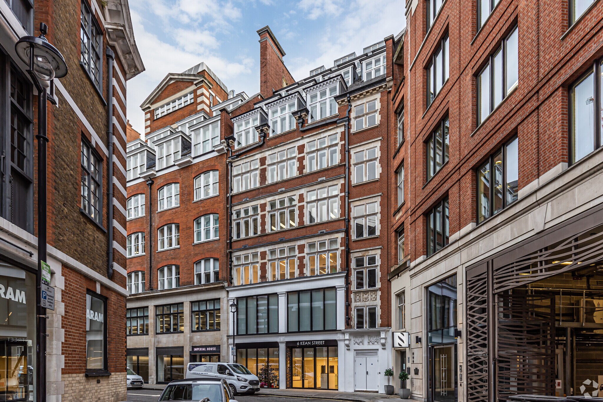 11 Kingsway, Londres à louer Photo principale- Image 1 de 11