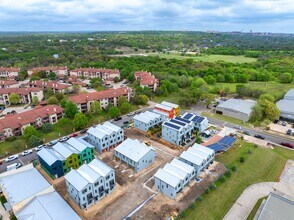 1911 Dutton Dr, San Marcos, TX - AERIAL  map view - Image1