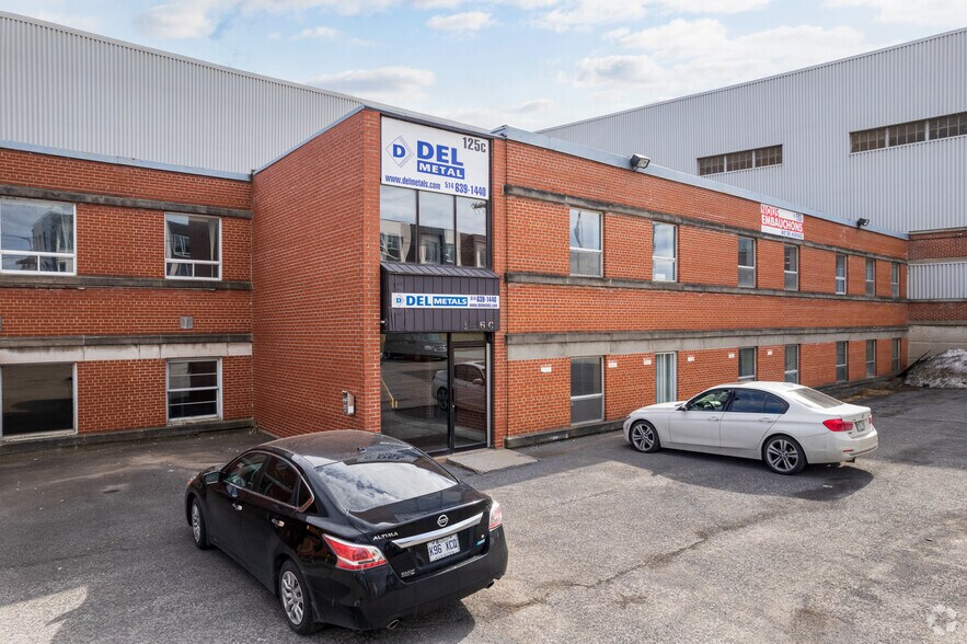 121-125 Boul Saint-Joseph O, Montréal, QC for sale - Primary Photo - Image 1 of 1