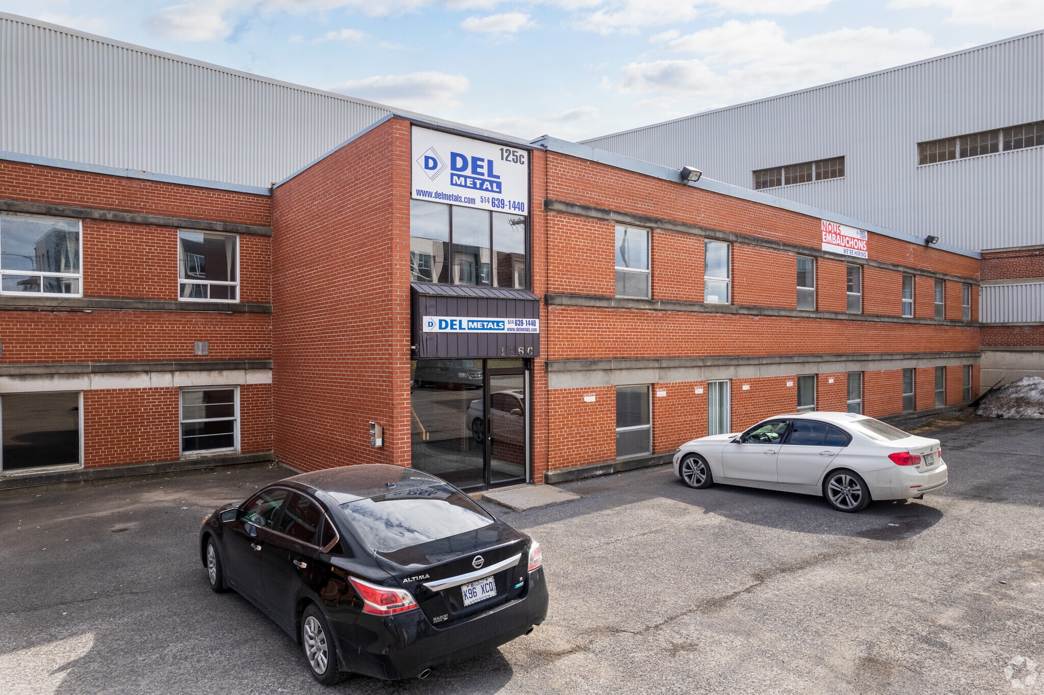 121-125 Boul Saint-Joseph O, Montréal, QC for sale Primary Photo- Image 1 of 1