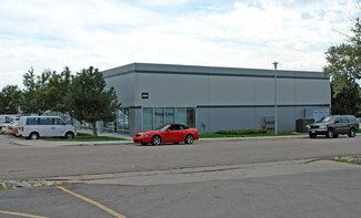 Plus de détails pour 1660 Jasper St, Aurora, CO - Industriel/Logistique à louer