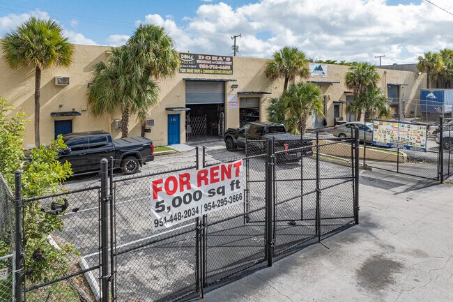 More details for 960-990 NW 10th Ave, Fort Lauderdale, FL - Industrial for Lease